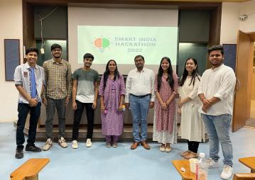 Event : Smart India Hackathon 2022 